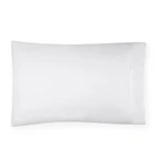 Sferra Grande Hotel Bedding 100% Cotton - Made Italy King Cases White/white. Fixed Price $104.00.