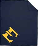 East Tennessee State University Prime Logo Stadium Fleece Throw Blanket 50 X 60. Fixed Price $34.99.