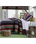 Greenland Home Fashions Marley Quilt Sham. Fixed Price $39.99.
