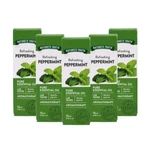 Pack Natures Truth Aromatherapy 100 Pure Essential Oil Peppermint 0.51OZ Each. Fixed Price $33.82.