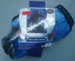 Marvel Black Panther Captian America Civil War Throw Blanket 40 X 50 New. Fixed Price $42.48.