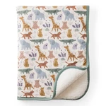 Little Sleepies Newborn Mini Blanket, Soft Viscose From Bamboo Baby F.... Fixed Price $85.16.