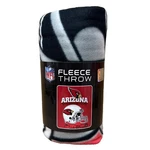 Arizona Cardinals Blanket Fleece Throw Nfl By Northwest Marque Series Nwt. Fixed Price $28.80.