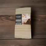 Better Homes & Gardens Metallic Cotton 50" X Table Throw, Papyrus Beige. Fixed Price $14.99.