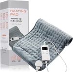 Heating For Back Pain Relief & Cramps, Pads With Auto Shut Off Larg. Fixed Price $29.01.