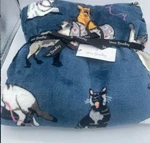 Vera Bradley Cats Meow Throw Blanket 50"X80" (new&sealed). Fixed Price $38.95.