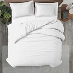 Kotton Culture Pc Xl/twin Duvet Cover Twin, 01 - White (no Comforter). Fixed Price $84.99.
