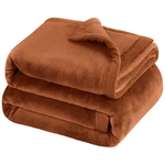 Large Faux Fur Fleece Throw Soft Reversible Warm Sofa Bed Couch Blankets. Fixed Price $15.99.