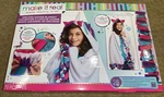 Make It Real - Unicorn Hoodie Blanket. Wearable Hooded Arts A.... Fixed Price $15.69.