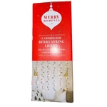 Collections Etc Merry Moments Cardholder Berry String Lights 5FT Led Christmas. Fixed Price $22.00.