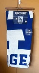 Dodgers Cozy Knit Blanket 60X70 Throw Brand New W/ Hanger Mlb. Fixed Price $34.99.