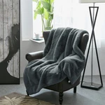Luxurious Heavy Faux Fur Blanket Ultra Soft Plush Throw For Bed Couch Home Decor. Fixed Price $39.99.
