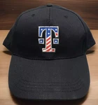 T-mobile Hat Cap Black Patriotic Logo Mobilize For Service Camo Under Brim. Fixed Price $19.87.