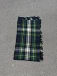 Vintage Johnstons Of Elgin Dress Gordon Tartan Wool Throw Blanket Scotch House. Fixed Price $39.38.