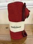 New Unused Blanket Made By Woolrich. In Usa 50 X 60. Fixed Price $76.80.