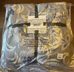 Nwt Vera Bradley Essential Throw Blanket Venetian Paisley Ice Blue 50" X80" New. Fixed Price $59.99.