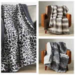Better Homes & Gardens Classic 100% Polyester Throw 60" X 50. Fixed Price $49.99.