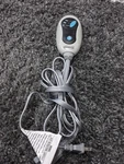 Beautyrest Heated Electric Throw Blanket Pad Controller SCTH3.2.4 91519. Fixed Price $30.00.