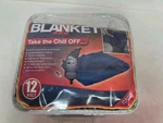 Automotive Electric Heated Blanket Travel Home Boat Car Sports Bedding 12V Eurow. Fixed Price $29.99.
