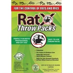 Ratx Throw Packs & Mouse Control 12 Oz - 6 And. Fixed Price $28.99.