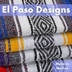 El Paso Designs Mexican Yoga Blankets (2 Random Color). Fixed Price $29.99.