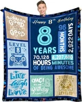 8 Year Old Boy Gift, Birthday Gifts For 60" X 50", Yr. Fixed Price $37.41.
