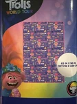 Franco Kids Bedding Super Soft Plush Throw Blanket, 62 X 90 In, Trolls World. Fixed Price $25.00.