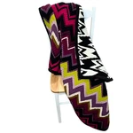 Missoni For Target Chevron Reversible Throw Blanket Passione 50 X 60 Inches. Fixed Price $179.00.