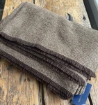 Ralph Lauren Home Domville Merino Wool Woven Throw Blanket 54X72 New. Fixed Price $199.99.