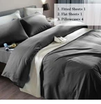 Sonoro Kate Bed Sheet Set Super Soft Microfiber 1800 Thread Count Luxury.... Fixed Price $24.42.