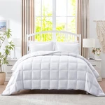3 Pcs Box Stitched Reversible Comforter Sets/lightweight Bedding - Gg Home. Fixed Price $37.99.