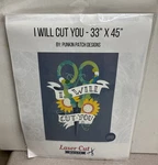 Laser Cut Quilts Will You Kit 33 X 45 Punkin Patch Designs New. Fixed Price $34.95.