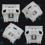 2 X You.s Original Window Regulator Clips Set Front & For Seat Ibiza Iii. Fixed Price $8.77.