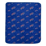 Buffalo Bills Nfl Pegasus 50"X60" Repeat Tonal Logo Soft Fleece Throw Blanket. Fixed Price $24.99.