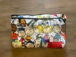 Peanuts Bioworld Charlie Brown Throw Blanket 55" X 45" 2020. Fixed Price $16.50.