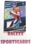Paxton Lynch 2016 Panini National Vip Kaleidoscope Blue Patch 23/25 Rc #43. Fixed Price $5.88.