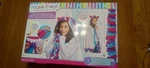 Make Real Unicorn Hoodie Blanket - Sewing Kit Easy Knot Together Design Nib. Fixed Price $17.00.