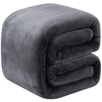 Fleece Blanket Queen Size For All Season 350GSM - Premium Lightweig... Fast Ship. Fixed Price $27.99.