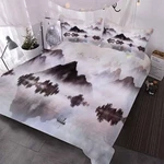 Bits Numbers Sky 3D Printing Duvet Quilt Doona Covers Pillow Case Bedding Sets. Fixed Price $66.51.