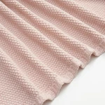 Brand New Ikea Humlemott Pale Pink Throw 130X170 Cm (51X67 "). Fixed Price $40.00.