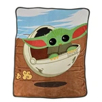 Northwest 46X39 Grogu Baby Yoda Throw Blanket Kids Star Wars Mandalorian Sci-fi. Fixed Price $15.89.