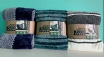 Life Comfort Ultra Soft Modern Classic Plush Throw. Fixed Price $32.98.