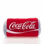 Coca-cola Classic Red Soda Can 13 Inch Plush Polyester Throw Pillow. Fixed Price $29.95.