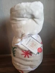 Hallmark Channel Blanket It The Coziest Time Of Year Throw. Fixed Price $26.99.