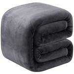 Fleece Blanket Queen Size For All Season 350GSM Premium Lightweight Anti-st.... Fixed Price $26.33.