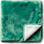 Crew Flx Waterproof Blanket For Bed Intimacy (40" 60" Small), Reversible Fleec. Fixed Price $41.15.
