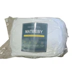 Matbeby Premium Mattress Pad King White Microfiber Deep Pocket. Fixed Price $50.00.