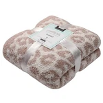 Bearberry Fuzzy Leopard Knitted Throw Blanket Soft Cozy Warm Microfiber Blank.... Fixed Price $40.58.
