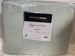 Madison Park Egyptian Cotton Blanket, King Bedding New. Fixed Price $75.00.