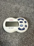 Sunbeam Heated Mattress Pad Zoned Wireless Remote P202. Fixed Price $19.95.